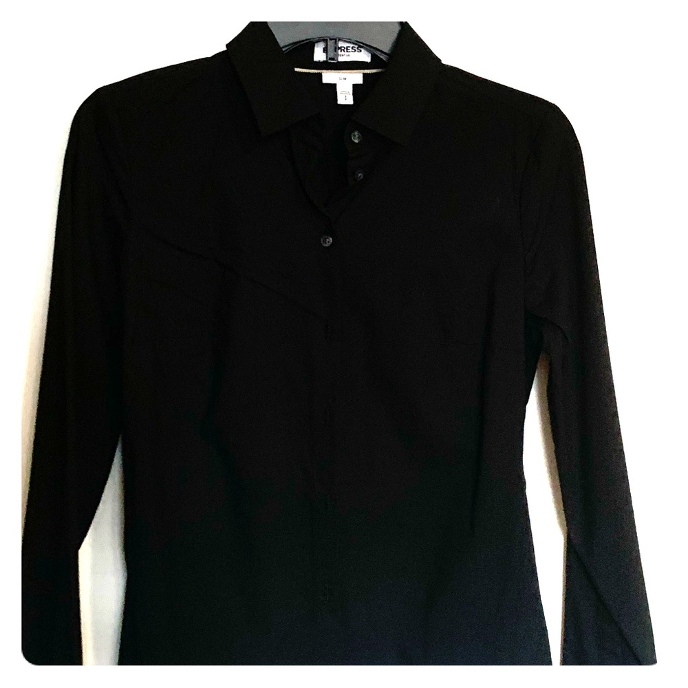 Express Essential Button Down Shirt